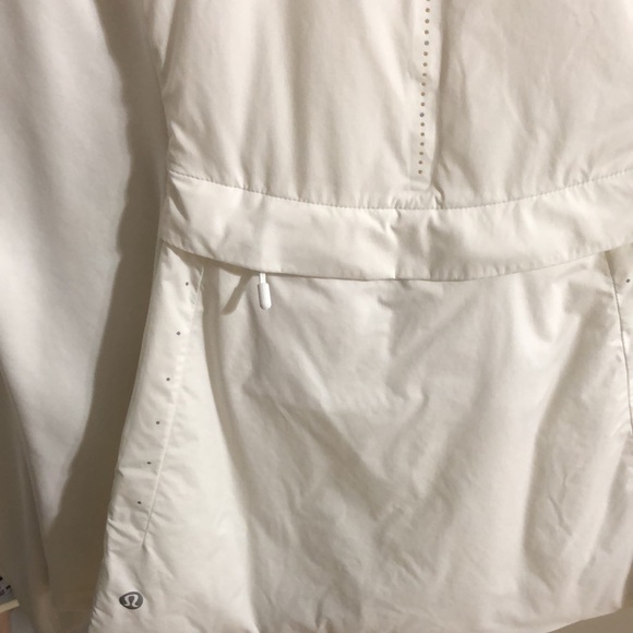 Lululemon reflective jacket - Picture 3 of 3